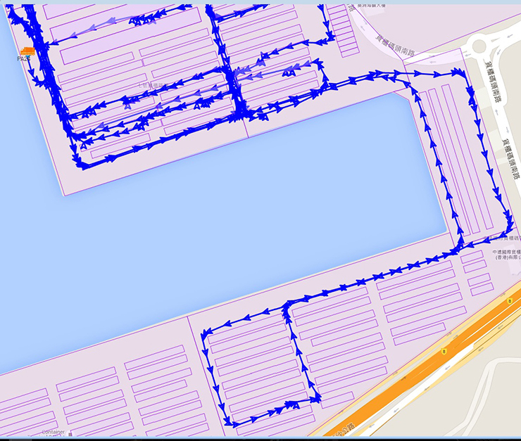 vehicles traces on gps tracking software vehicles traces on gps tracking software